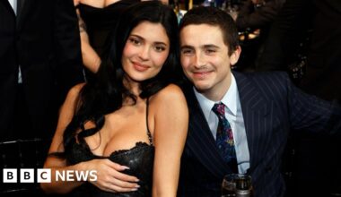 Timothée's shoutout for Kylie and other moments from Critics' Choice Awards