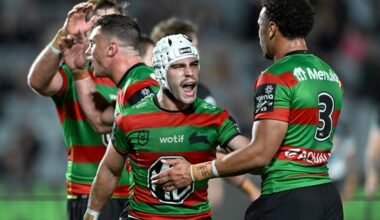 NRL 2026: Act of Squad; South Sydney Rabbitohs predicted team and 2026 overview