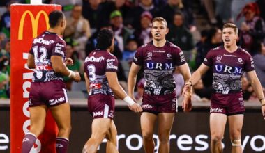 NRL 2026, Manly Sea Eagles, best 17, injuries, signings, Jamal Fogarty