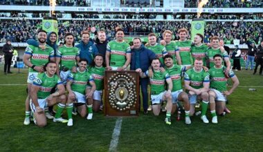 NRL 2026, Canberra Raiders, best 17, injuries, Ethan Strange, Ricky Stuart, signings, 32-year drought
