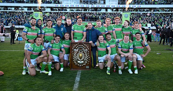 NRL 2026, Canberra Raiders, best 17, injuries, Ethan Strange, Ricky Stuart, signings, 32-year drought