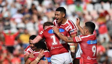 NRL 2026, The Dolphins, best 17, injuries, signings, Isaiya Katoa, Selwyn Cobbo