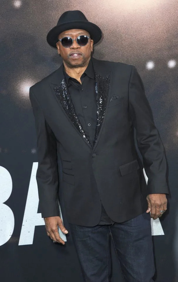 Albert L. Ortega/Getty T. K. Carter in Los Angeles in 2020