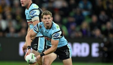 NRL 2026, State of Origin, NSW Blues, Laurie Daley, Blayke Brailey