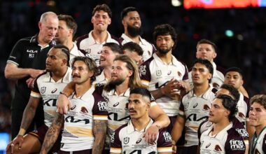 NRL 2026, Brisbane Broncos, best 17, injuries, Reece Walsh, Payne Haas, signings, back-to-back