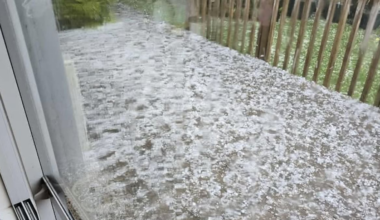 Severe weather: Thunderstorms forecast to bring torrential rain and hail