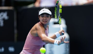 ASB Classic: Philippines sensation Alexandra Eala continues run in Auckland WTA event