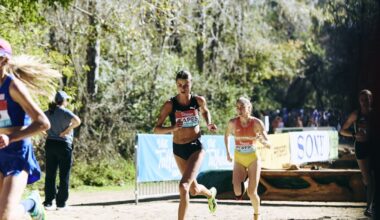 Hannah Gapes cracks top 20 at World Cross Country Championships