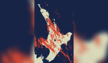 Waioeka Gorge SH2 closed all weekend after slips and wild weather, rescue under way