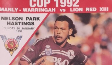 NRL greats answer the call for Napier speaking gig