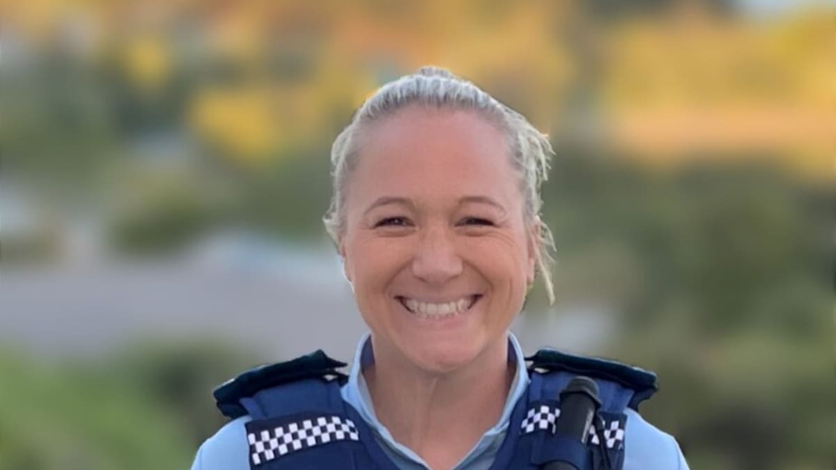 Multiple sclerosis journey: Pāpāmoa mother Holly Pass with MS joins the police