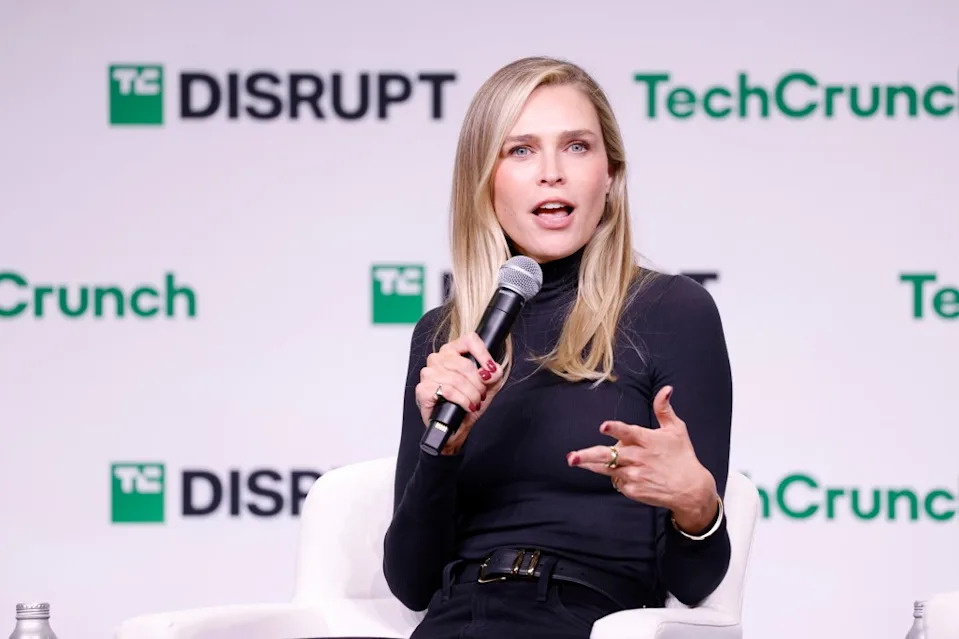 Sara Foster revealed she once went on a “depressing” date with George Clooney after being set up by her friend Cindy Crawford and her husband, Rande Gerber. Getty Images for TechCrunch