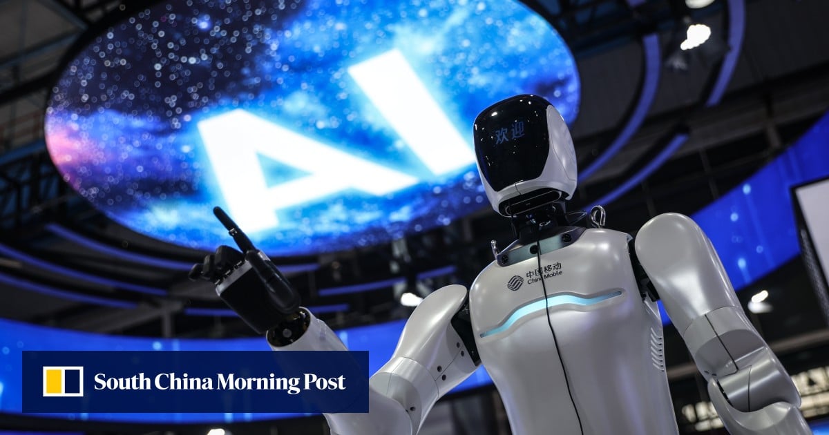 China AI has ‘less than 20%’ chance to exceed US over next 3 to 5 years: Alibaba scientist