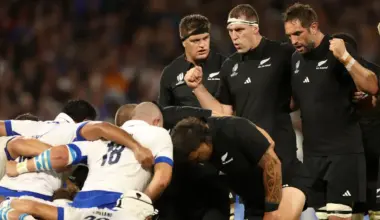 The greatest lock partnerships in rugby history (Ranked 10-1) - Page 2 of 2