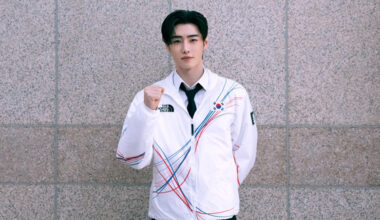 Enhypen's Sunghoon has been named as an official torchbearer for the 2026 Milan-Cortina d'Ampezzo Winter Olympics. [BELIFT LAB]