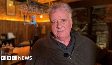 'Relief' for pubs and hotels as rates revaluation halted - BBC