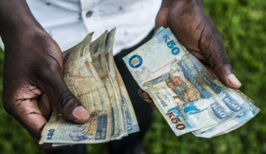 Zambia’s Kwacha nears two-year high as de-dollarisation drive sparks dollar selling