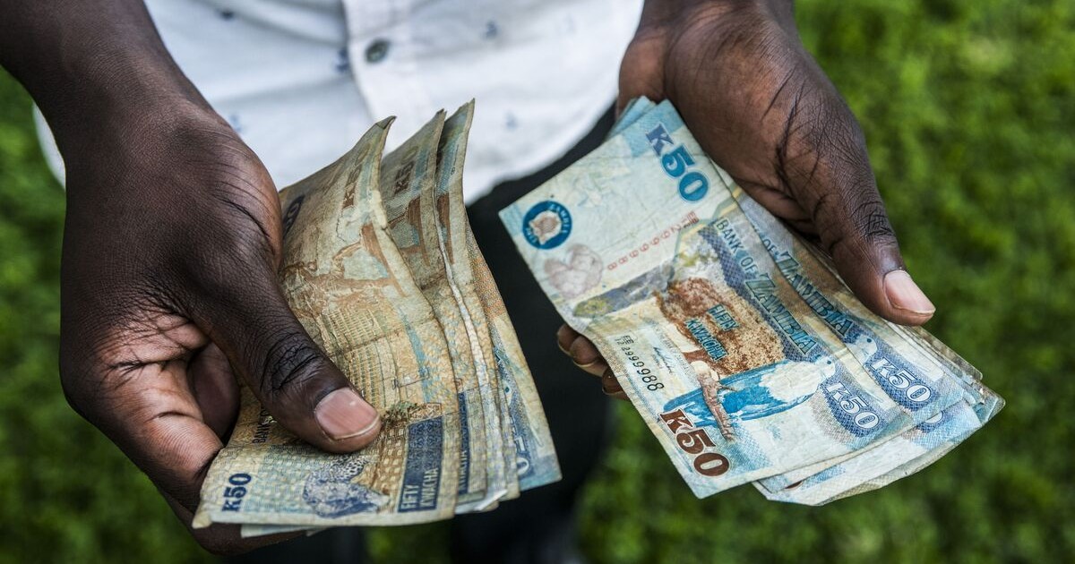 Zambia’s Kwacha nears two-year high as de-dollarisation drive sparks dollar selling