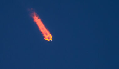 U.S.-China Space Competition Is Anchored to Geography on Earth