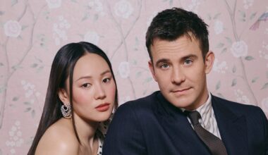 Bridgerton's Yerin Ha and Luke Thompson on Sophie and Benedict's Cinderella-Inspired Love Story