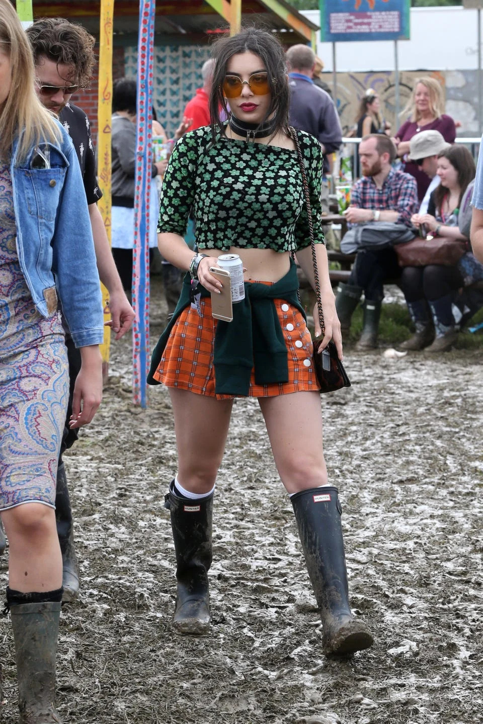 glastonbury festival 2016 day 2