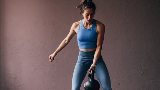 Resistance training is among the top fitness trends of the year ahead.  