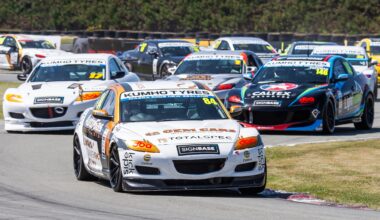 Sprague not complacent as Mazda Pro8 New Zealand has penultimate round in Timaru this weekend