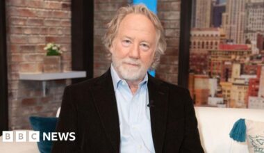 Actor Timothy Busfield charged with sexually abusing boys on TV series set