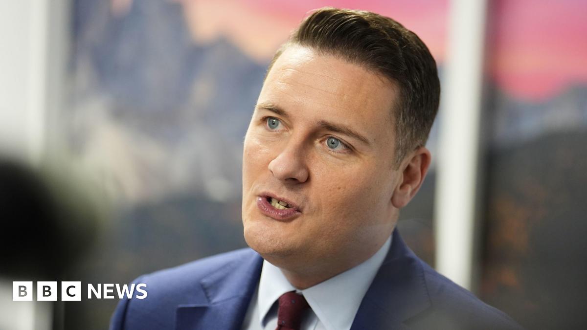 NHS in recovery but not out of the woods, says Health Secretary Wes Streeting
