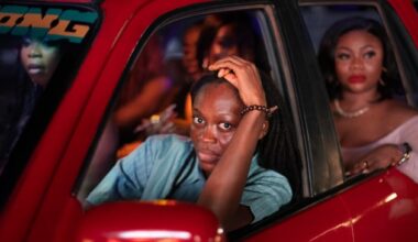 A Vivid Lagos Neo-Noir About a Sex Worker Chauffeur
