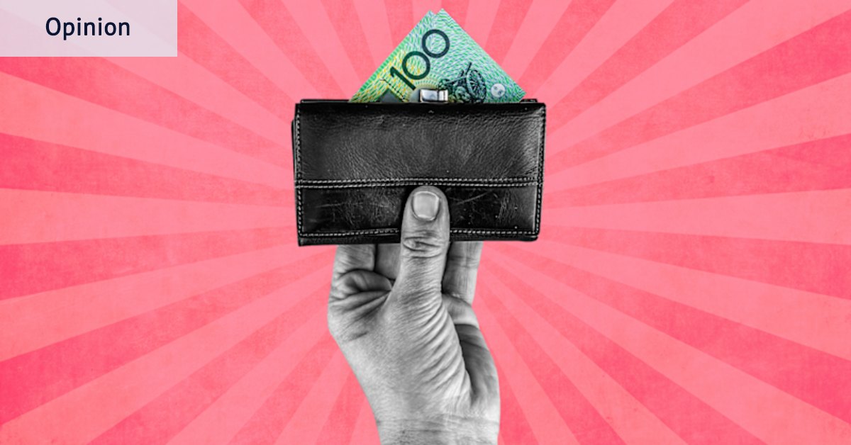 If you’re going to set one money goal in 2026, make it this