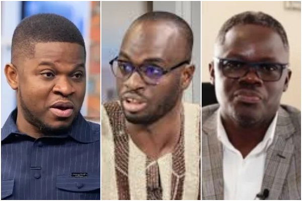 How Sammy Gyamfi, Samson Lardy ‘pressed the neck’ of NPP’s Tiah Mahama to prove Bawa-Rock claims