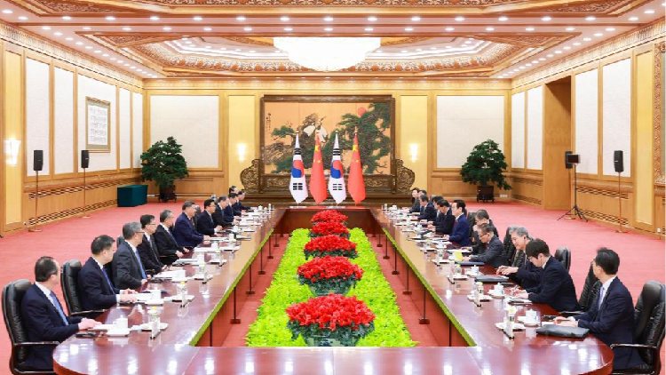 A new chapter in economic partnership: Charting the future of China-ROK trade and innovation - news.cgtn.com