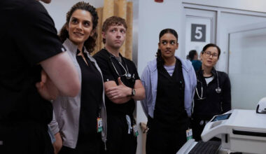 Things Get Messy (Literally) at 8 A.M.