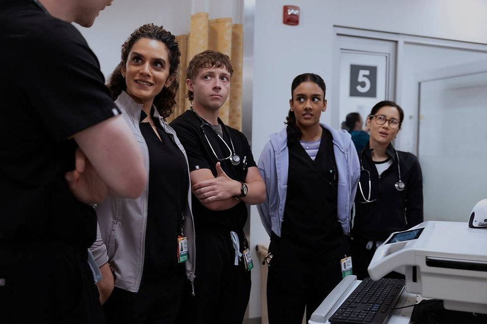 Things Get Messy (Literally) at 8 A.M.