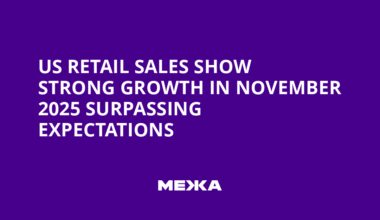 US Retail Sales Show Strong Growth in November 2025 Surpassing Expectations | Ukraine news