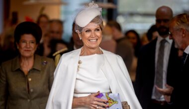 Who led royal fashion expenses in 2025? $1.6M collectively and an unexpected #1