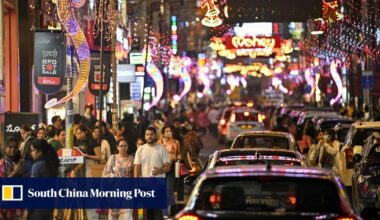 As India overtakes Japan in economic size, prosperity lags far behind