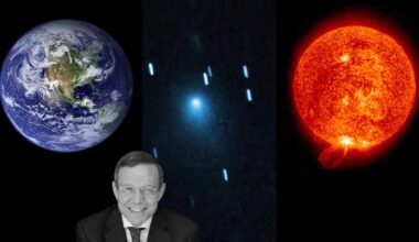 3I/ATLAS Will Form A Rare Alignment With Sun-Earth Axis On Jan 22; Avi Loeb Explains The Golden Astronomical Event