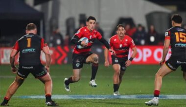 Super Rugby Pacific pre-season fixtures to delight fans