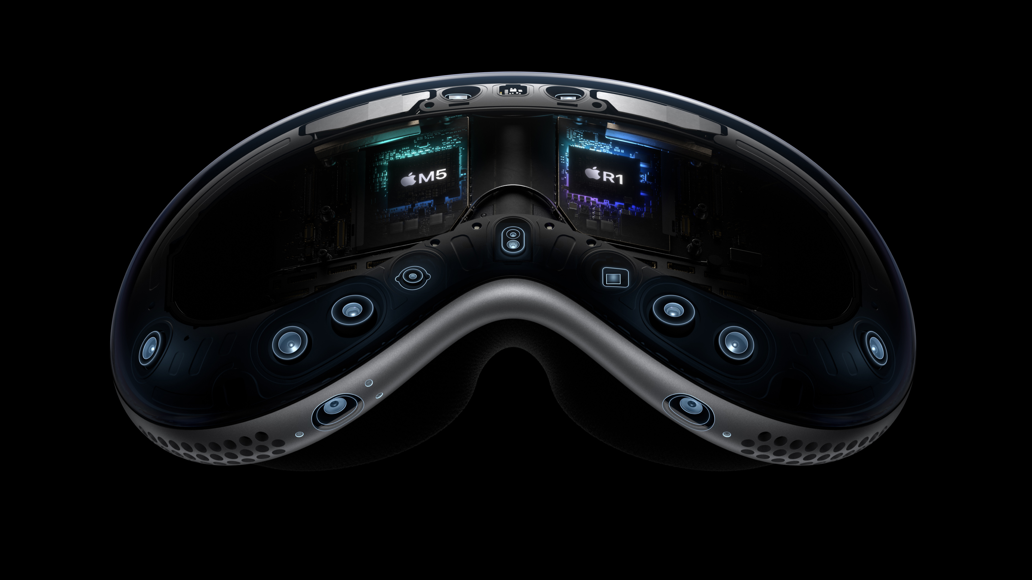 Apple Vision Pro M5