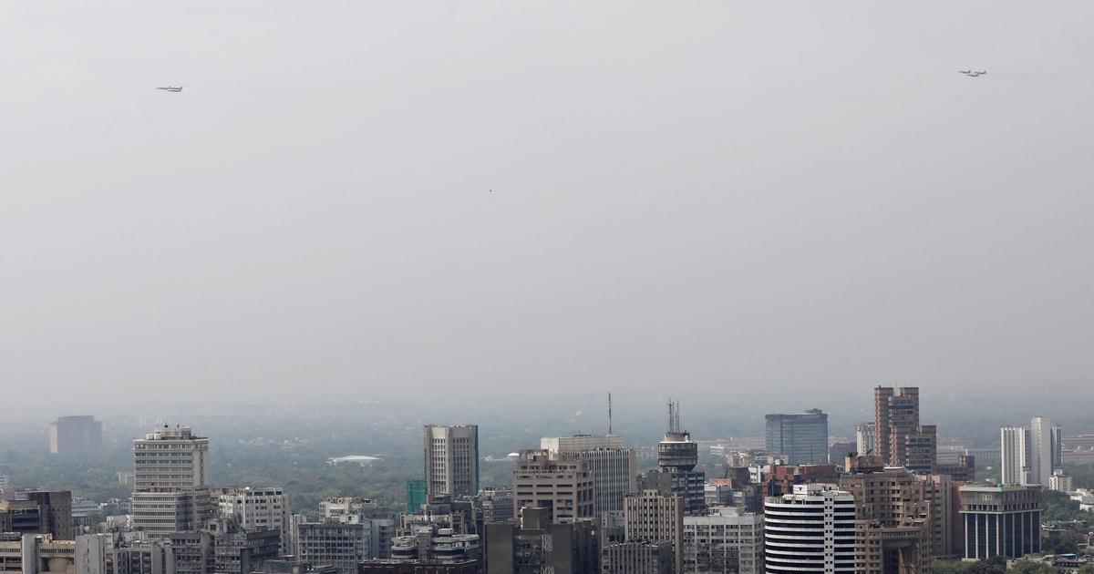 India forecasts stronger economic growth than expected