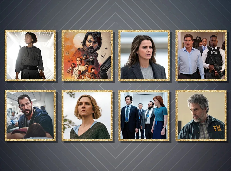 <p><strong>Best Drama Series</strong></p>