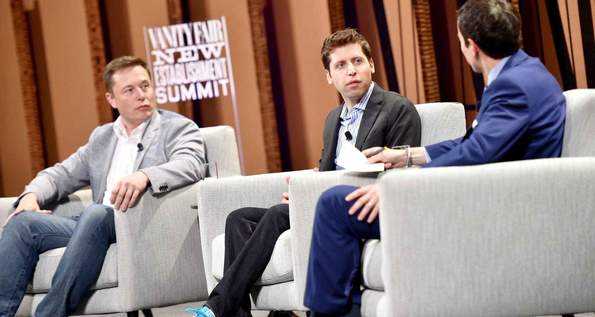 OpenAI cofounder's journal seemingly outlines plot with Altman to oust Musk to establish a for-profit biz — ‘This is the only chance we have to get out from Elon,’ Brockman wrote