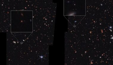 NASA's Webb finds strange objects that don’t fit any existing classification