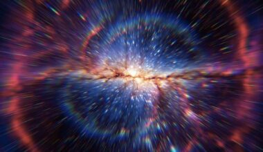 A New Theory Says Deep Space Scars Might Let Us Loop Through Time