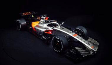 F1 news: Audi unveils R26 in spectacular Berlin debut