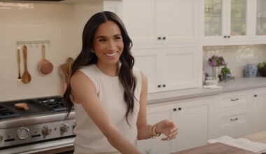 Meghan Markle cancels Netflix series to focus on lifestyle brand, reports