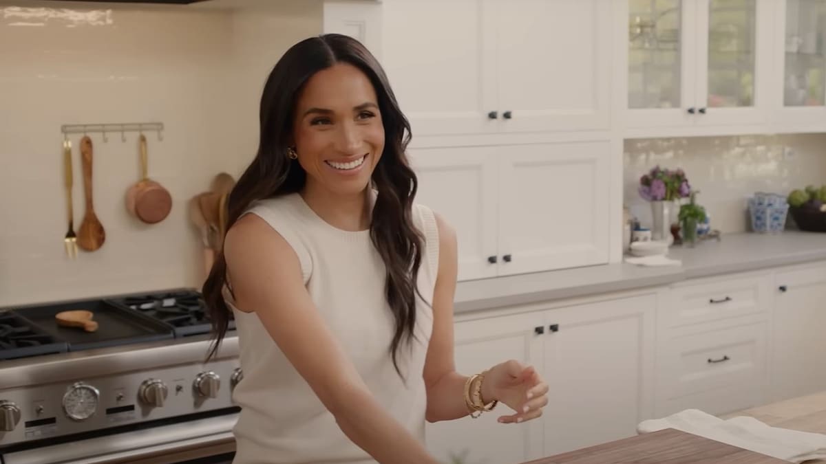 Meghan Markle cancels Netflix series to focus on lifestyle brand, reports