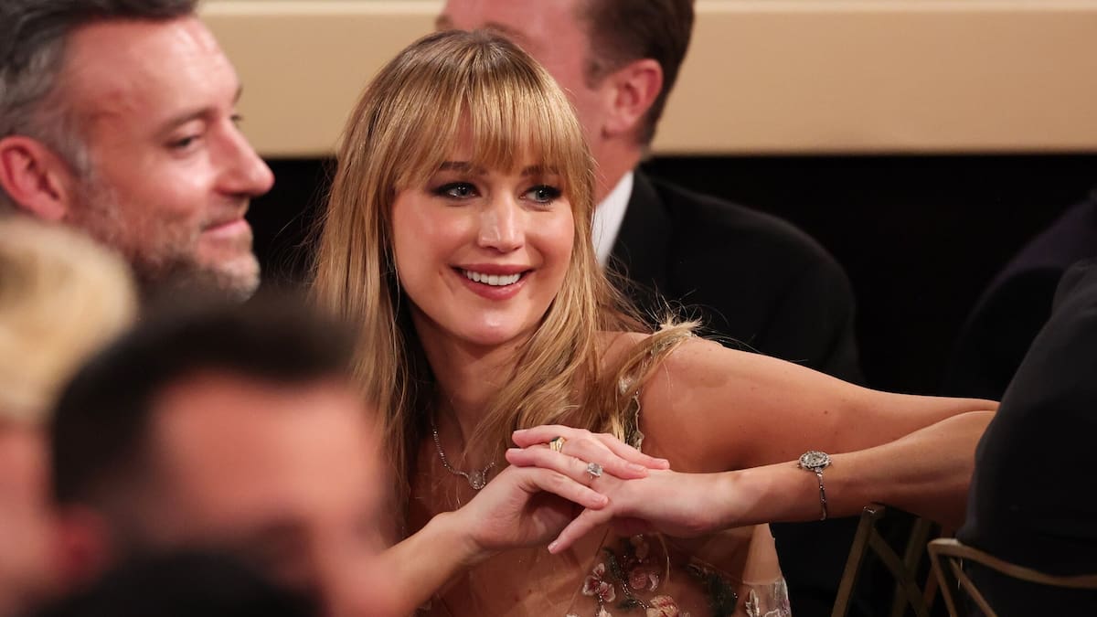 Jennifer Lawrence on stay-at-home mum life, strict schedule for kids